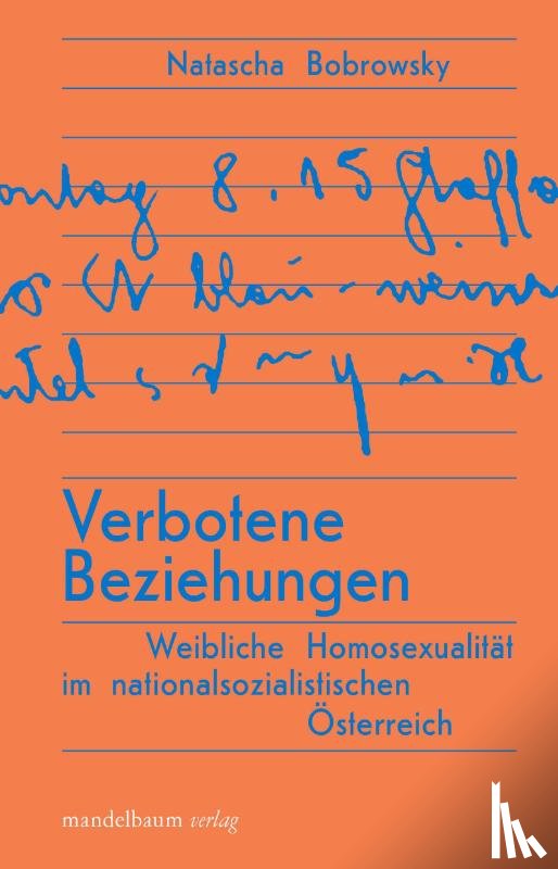 Bobrowsky, Natascha - Verbotene Beziehungen