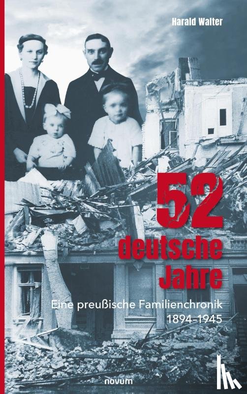 Harald Walter - 52 deutsche Jahre