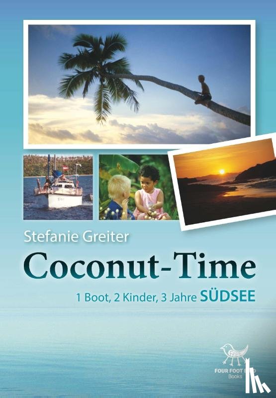 Greiter, Stefanie - Coconut-Time