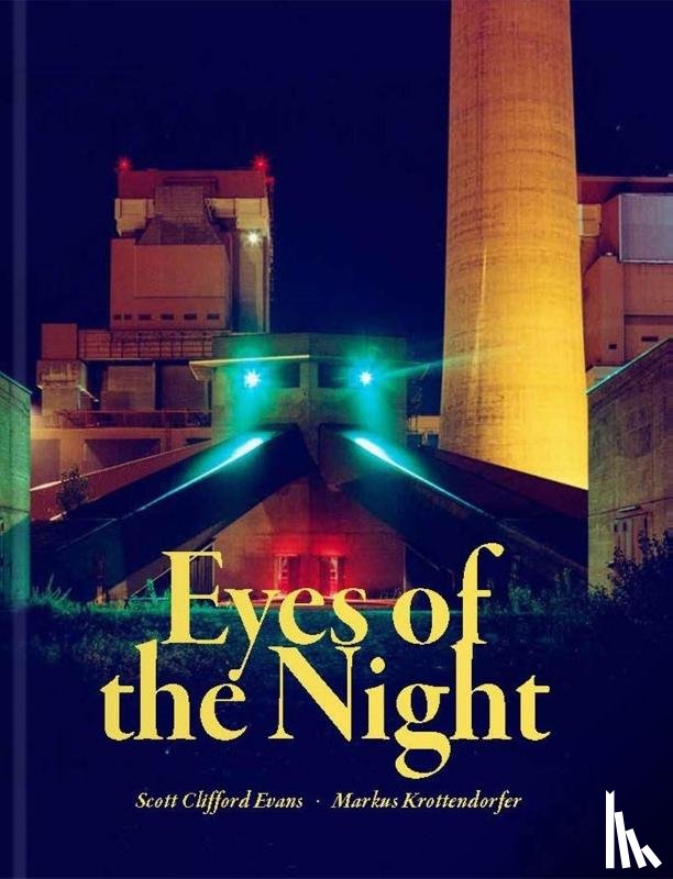 Evans, Scott Clifford, Krottendorfer, Markus - Eyes of the Night