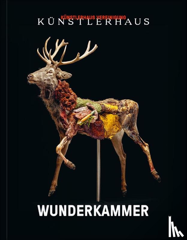 Brandstetter, Melanie, Domes, Nikolaus, Franzobel, Oberhollenzer, Günther - Wunderkammer