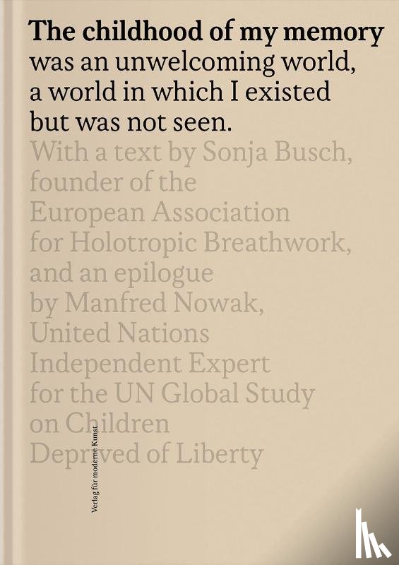 Ziegler, Laurent, Nowak, Manfred, Busch, Sonja - Laurent Ziegler