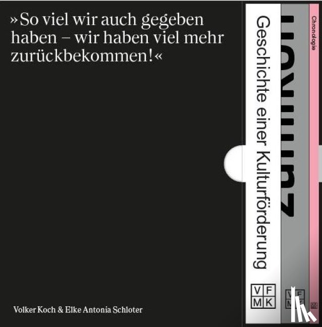 Koch, Volker, Rauffer, Helga von, Waffek, Verena, Schloter, Elke Antonia - sonders&samt
