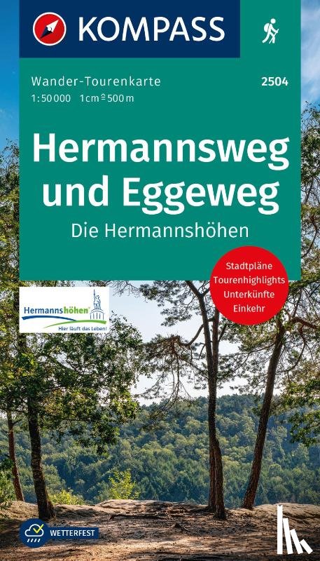  - Hermannsweg & Eggeweg