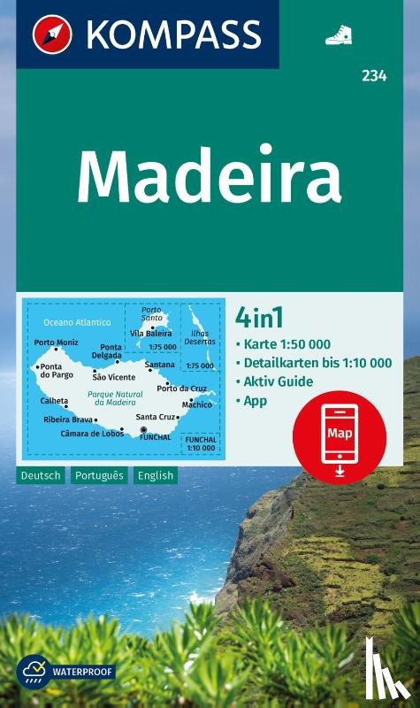  - Kompass WK234 Madeira