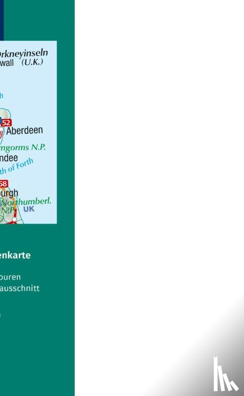 Will, Michael - KOMPASS Wanderführer Schottland, Wanderungen an den Küsten und in den Highlands 60 Touren mit Extra-Tourenkarte