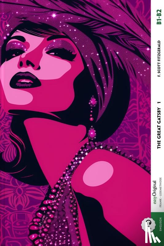 Fitzgerald, F. Scott - The Great Gatsby- B1-B2 - Teil 1 (+ Audio-Online)
