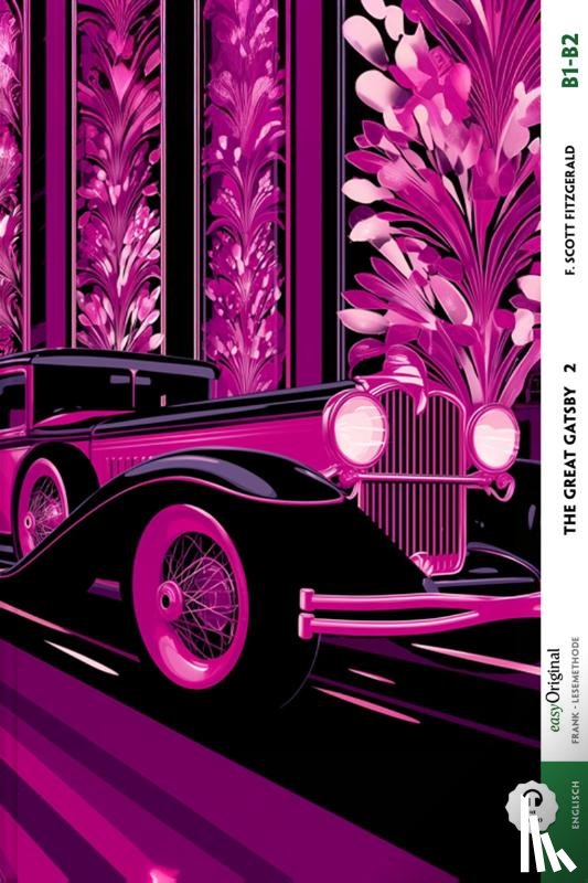 Fitzgerald, F. Scott - The Great Gatsby- B1-B2 - Teil 2 (+ Audio-Online)