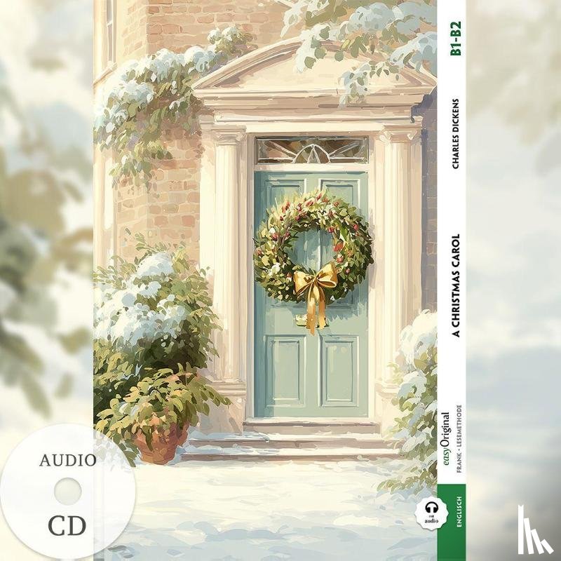 Dickens, Charles - A Christmas Carol - B1-B2 (Softcover + Audio-CD)