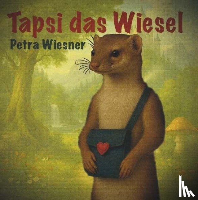 Wiesner, Petra - Tapsi das Wiesel