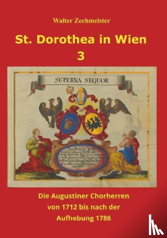 Zechmeister, Walter - St. Dorothea in Wien 3