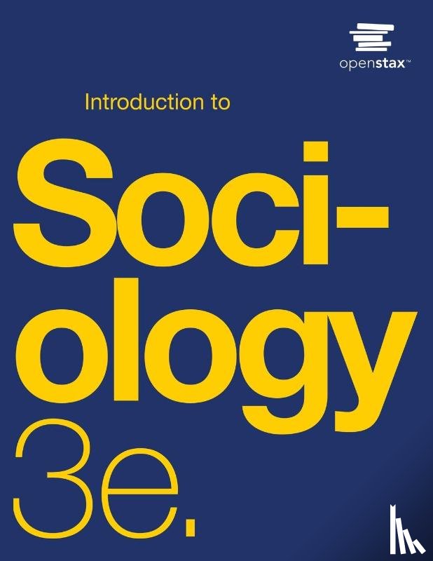 Openstax - Introduction to Sociology 3e