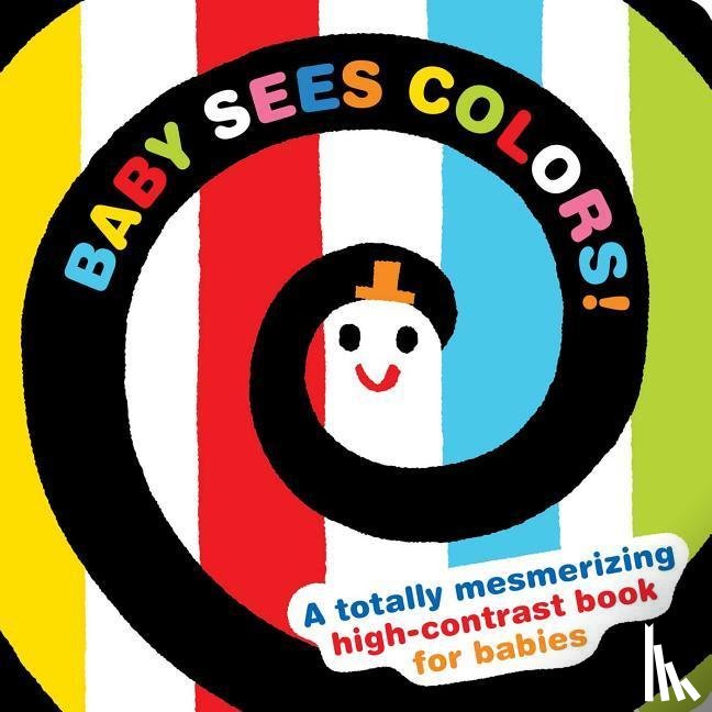 Kashiwara, Akio - BABY SEES COLORS-BOARD