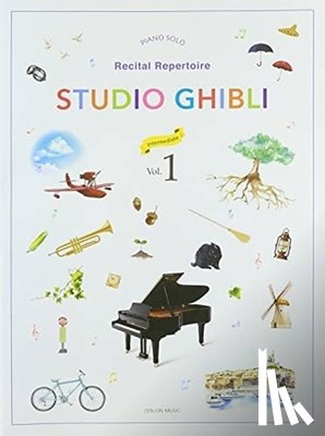  - STUDIO GHIBLI - RECITAL REPERT