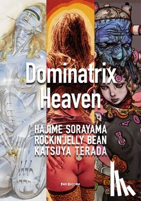Sorayama, Hajime, Bean, Rockin? Jelly - Dominatrix Heaven