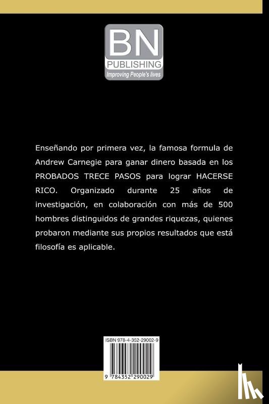 Hill, Napoleon - Piense y hagase rico