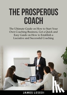 Lesedi, James - The Prosperous Coach