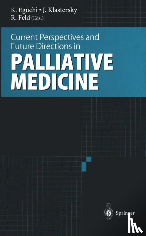 - Current Perspectives and Future Directions in Palliative Medicine