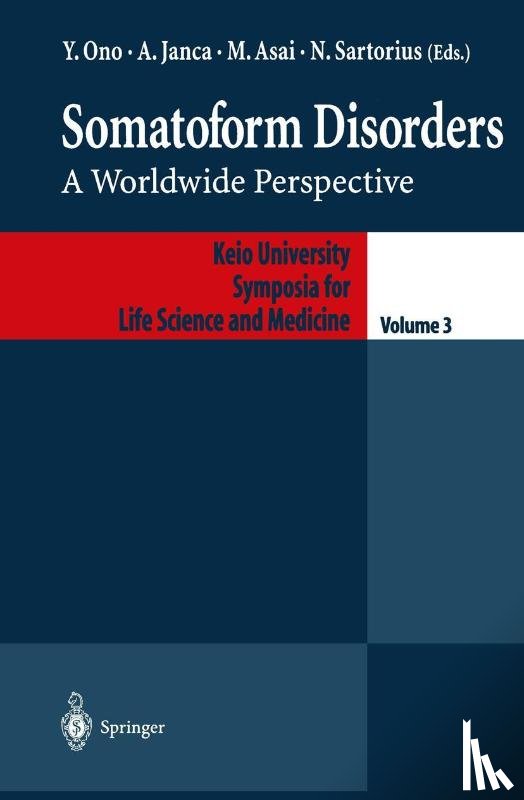  - Somatoform Disorders