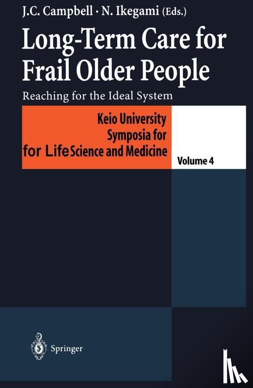  - Long-Term Care for Frail Older People