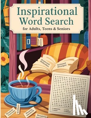 Bidden, Laura - Inspirational Word Search Book