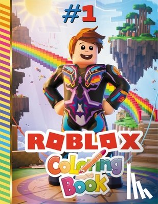 Scroff - Roblox coloring book