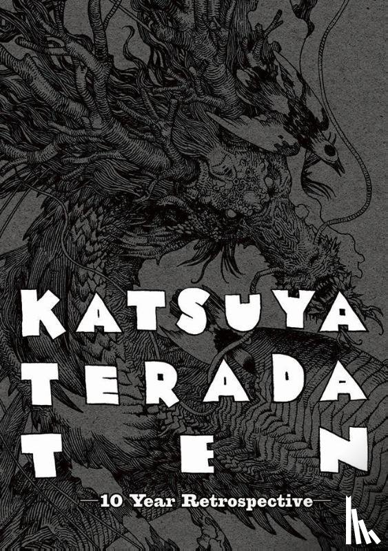 PIE Books - Katsuya Terada 10 Ten