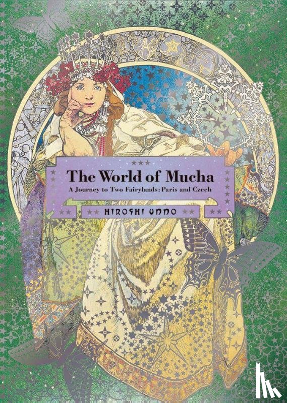 Unno, Hiroshi - The World of Mucha