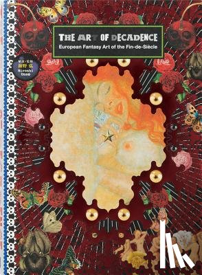 Unno, Hiroshi - The Art of Decadence