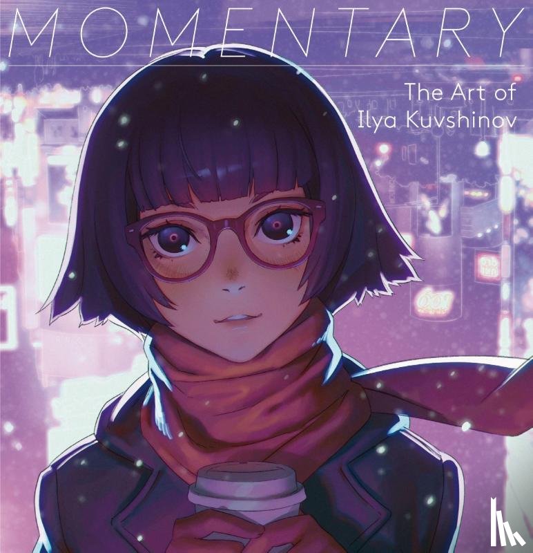 Kuvshinov, Ilya - Momentary