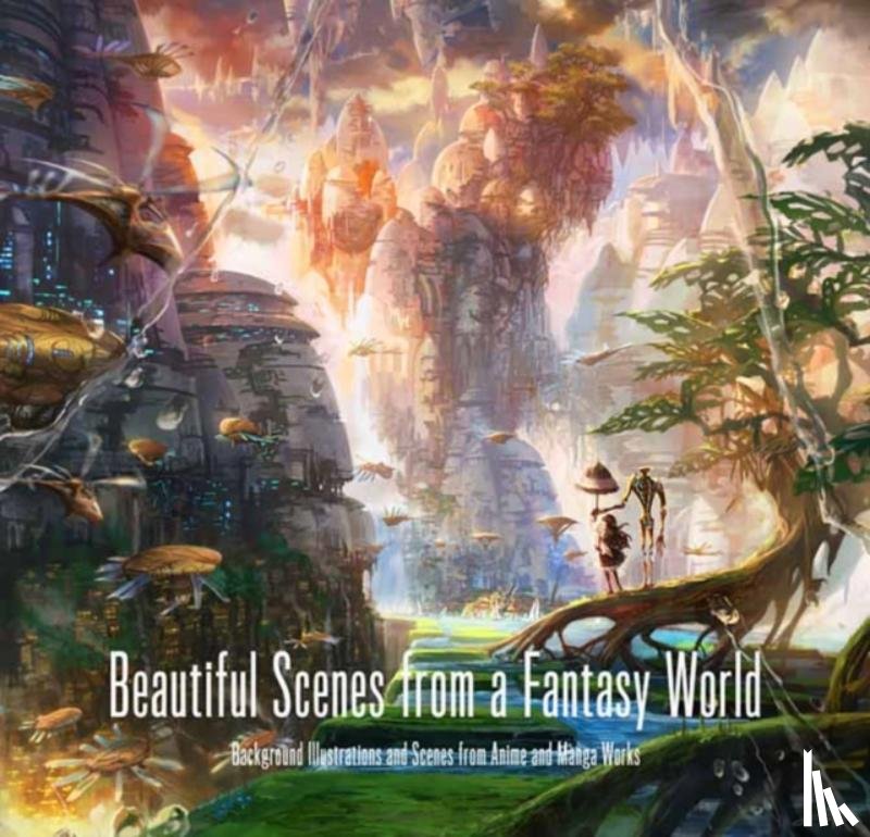  - Beautiful Scenes from a Fantasy World