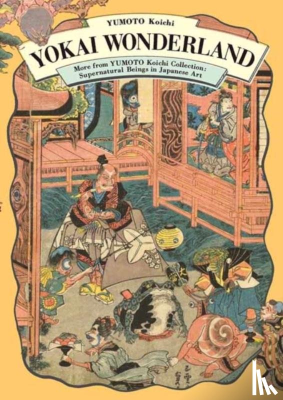 Yomoto, Koichi - Yokai Wonderland