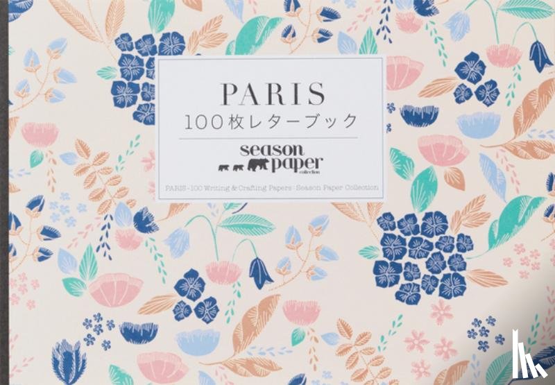 Season Paper Collection - Paris