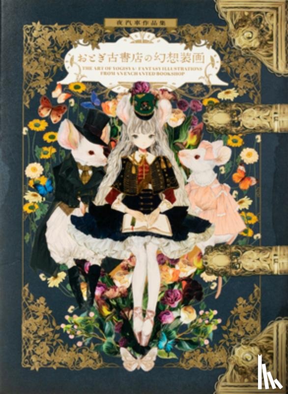 Yogisya - The Art of Yogisya