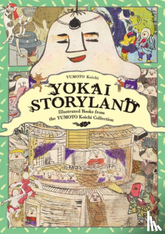 Yumoto, Koichi - Yokai Storyland