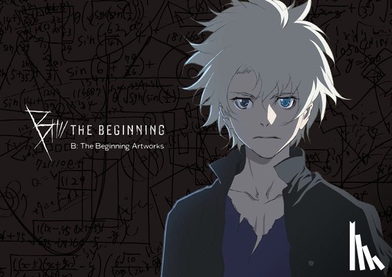 I.G, Production - B: The Beginning Artworks