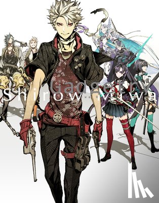 Miwa, Shirow - Gadgetry