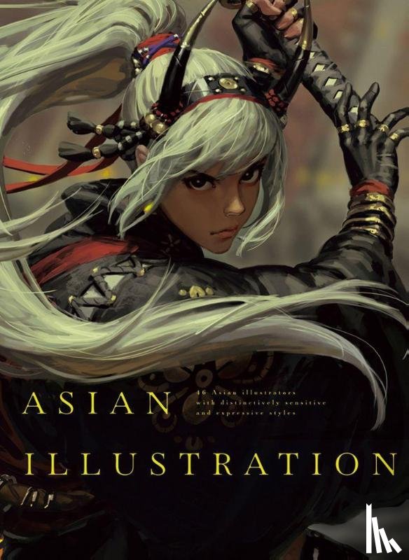 International, Pie - Asian Illustration