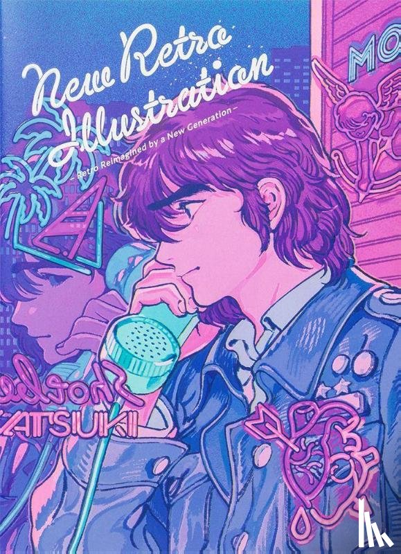 International, PIE - New Retro Illustrations