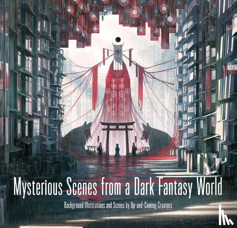 International, PIE - Mysterious Scenes from a Dark Fantasy World