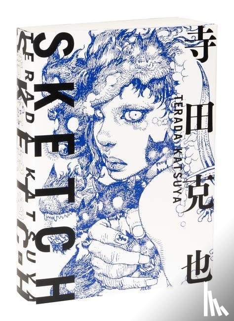 Terada, Katsuya - TERADA KATSUYA SKETCH