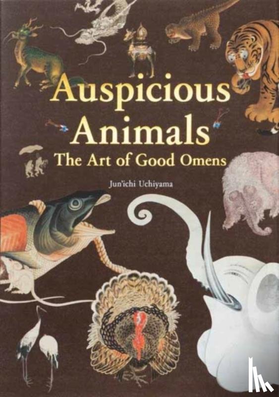 Uchiyama, Jun ichi - Auspicious Animals