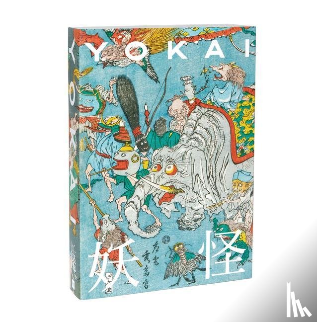 Yumoto, Koichi - YOKAI