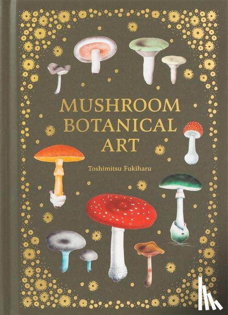 International, PIE - Mushroom Botanical Art