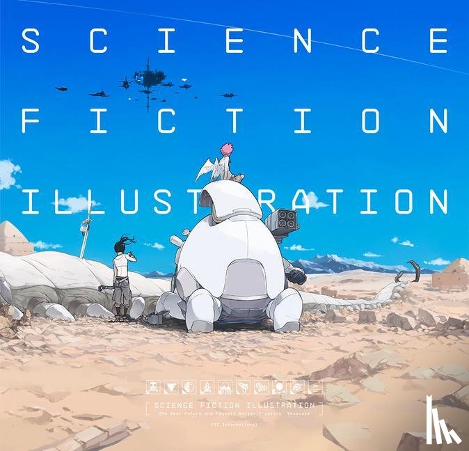 International, PIE - Science Fiction Illustration
