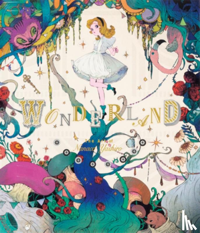 Yashiro, Nanaco - Wonderland