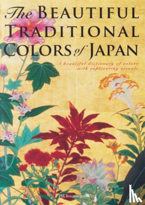 Hamada, Nobuyoshi - The Beautiful Traditional Colors of Japan