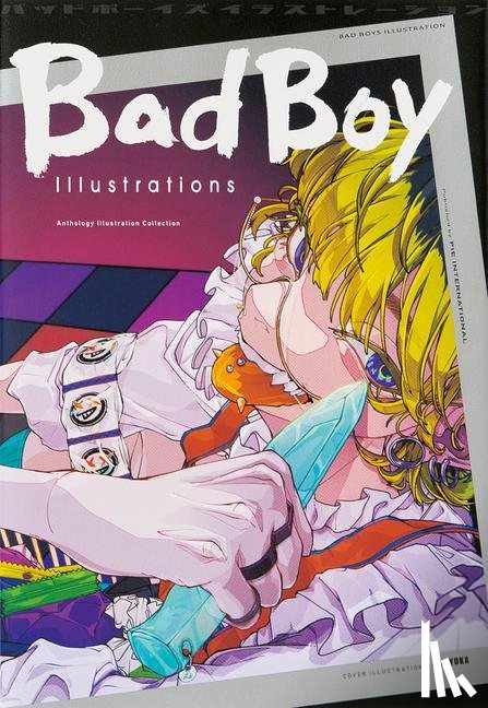  - Bad Boy Illustrations