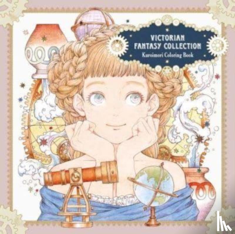 Kuroimori - Victorian Fantasy Collection