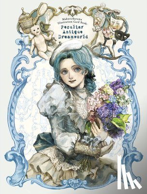 Kurama, Makura - Makura Kurama Illustration Card Book